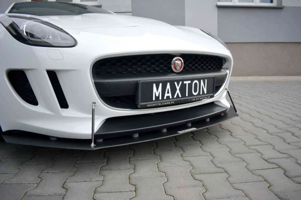 DIVISOR DELANTERO DE CARRERAS JAGUAR F-TYPE - Imagen 4