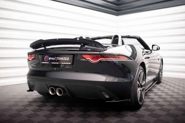 Tapa del alerón del Jaguar F-Type Mk1 Facelift - Imagen 3
