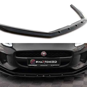 Divisor delantero V.1 Jaguar F-Type Mk1 Facelift