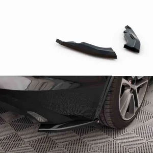Splitters laterales traseros para el Jaguar F-Type Mk1 Facelift