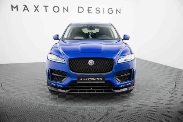 Divisor delantero Jaguar F-Pace R-Sport Mk1 - Imagen 2