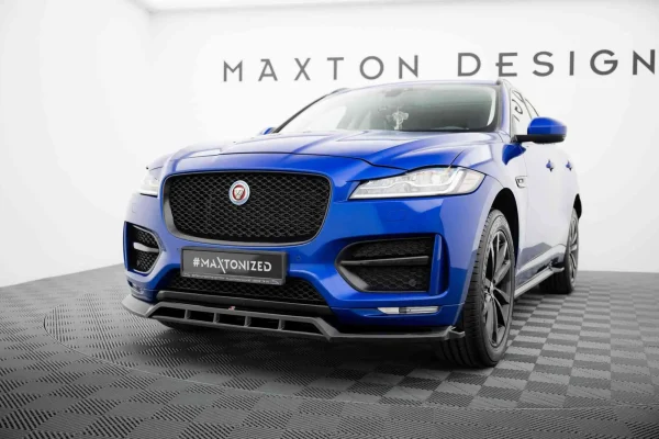 Divisor delantero Jaguar F-Pace R-Sport Mk1 - Imagen 3