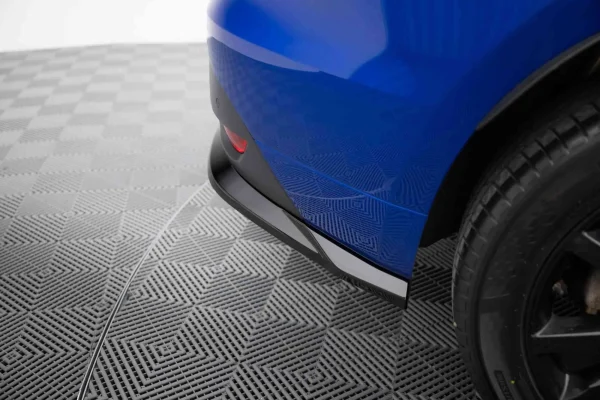 Splitter trasero (con barras verticales) Jaguar F-Pace R-Sport Mk1 - Imagen 4