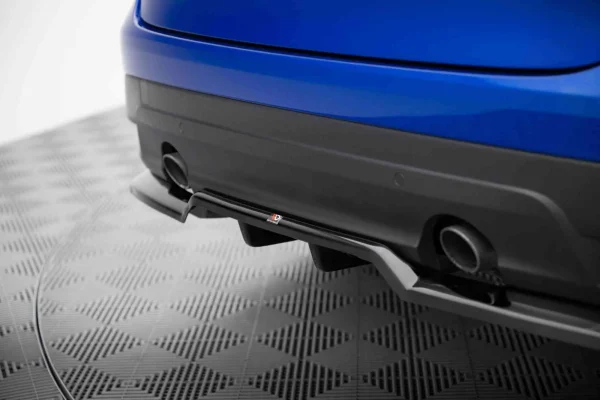 Splitter trasero (con barras verticales) Jaguar F-Pace R-Sport Mk1 - Imagen 5