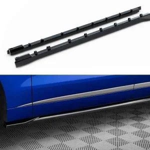 Faldones laterales difusores Jaguar F-Pace R-Sport Mk1