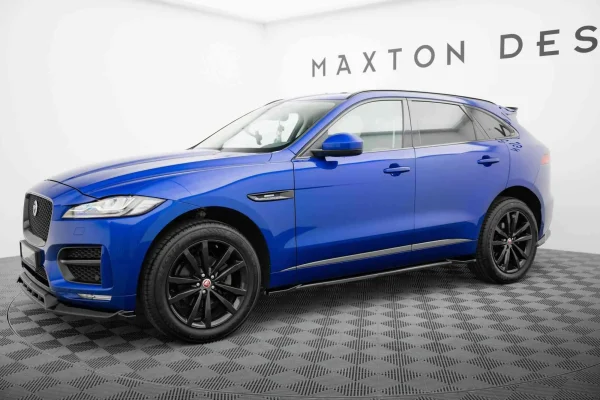 Faldones laterales difusores Jaguar F-Pace R-Sport Mk1 - Imagen 2