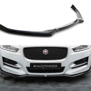 Divisor delantero V.1 Jaguar XE R-Sport X760