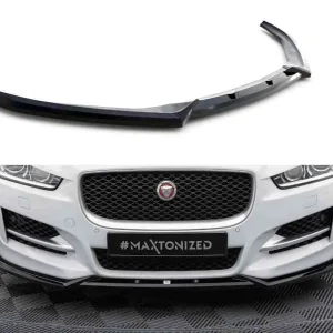 Divisor delantero V.2 Jaguar XE R-Sport X760