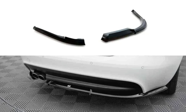 Splitters laterales traseros Jaguar XE R-Sport X760