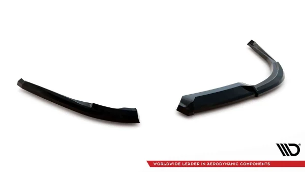Splitters laterales traseros Jaguar XE R-Sport X760 - Imagen 6