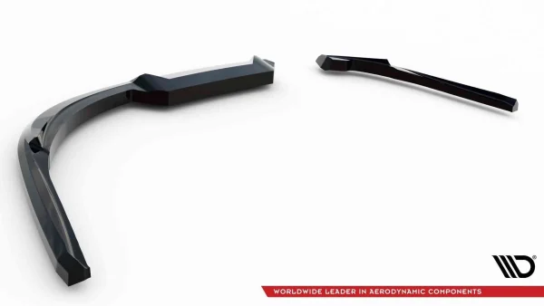 Splitters laterales traseros Jaguar XE R-Sport X760 - Imagen 7