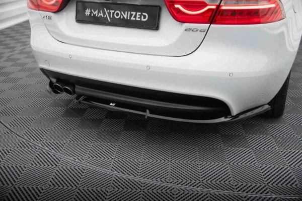 Splitters laterales traseros Jaguar XE R-Sport X760 - Imagen 3