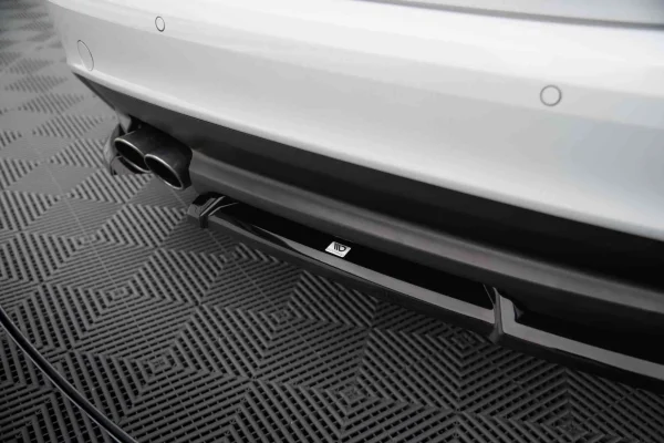 Splitters laterales traseros Jaguar XE R-Sport X760 - Imagen 4