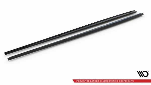Faldones laterales difusores Jaguar XE R-Sport X760 - Imagen 5
