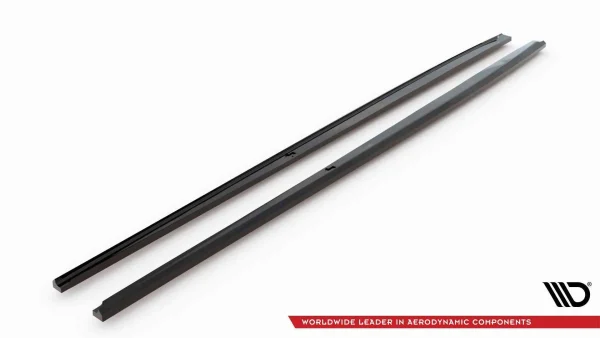 Faldones laterales difusores Jaguar XE R-Sport X760 - Imagen 6