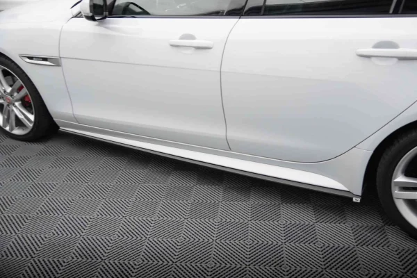 Faldones laterales difusores Jaguar XE R-Sport X760 - Imagen 4