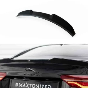 Tapa del alerón 3D Jaguar XE X760 Facelift
