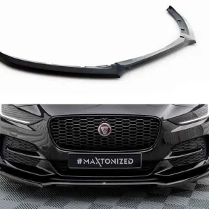 Splitter delantero V.1 Jaguar XE X760 Facelift