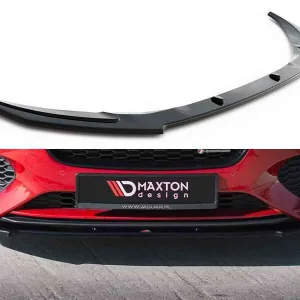Divisor delantero Jaguar XE R-Dynamic X760 Facelift