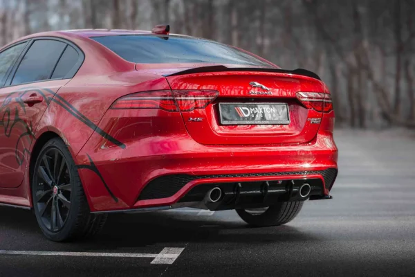 Tapa del alerón del Jaguar XE R-Dynamic X760 Facelift - Imagen 3