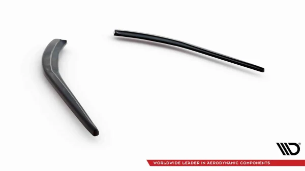 Splitters laterales traseros Jaguar XE R-Dynamic X760 Facelift - Imagen 5