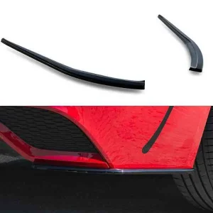 Splitters laterales traseros Jaguar XE R-Dynamic X760 Facelift