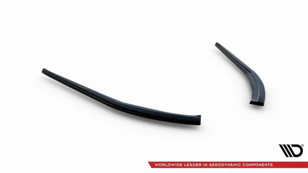 Splitters laterales traseros Jaguar XE R-Dynamic X760 Facelift - Imagen 4