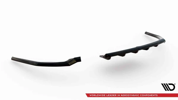 Splitter trasero (con barras verticales) Jaguar XE X760 Facelift - Imagen 6