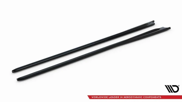 Faldones laterales difusores Jaguar XE X760 Facelift - Imagen 6