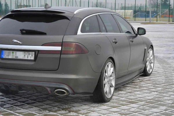 ALERÓN TAPA JAGUAR XF X250 SPORTBRAKE - Imagen 5