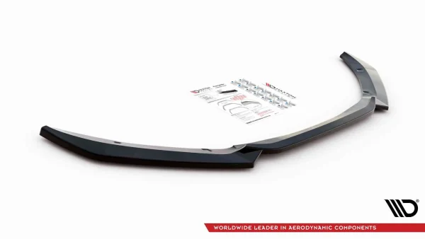 Divisor delantero V.1 Jaguar XF R-Sport Mk2 - Imagen 5