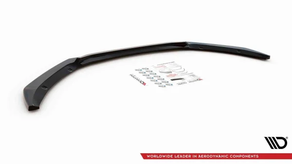 Divisor delantero V.1 Jaguar XF R-Sport Mk2 - Imagen 6