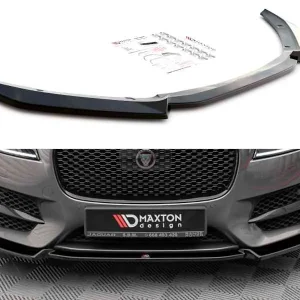 Divisor delantero V.2 Jaguar XF R-Sport Mk2