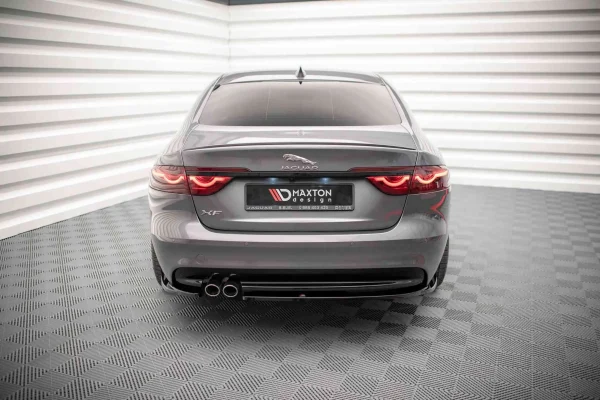 Splitters laterales traseros para Jaguar XF R-Sport Mk2 - Imagen 2