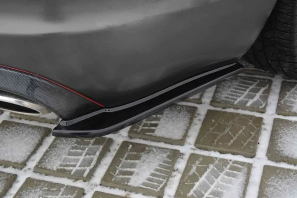 DIVISORES LATERALES TRASEROS JAGUAR XF (X250) MK1 SPORTBRAKE S-PACK