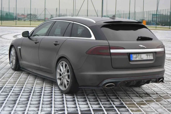 ALERÓN TAPA JAGUAR XF X250 SPORTBRAKE - Imagen 4