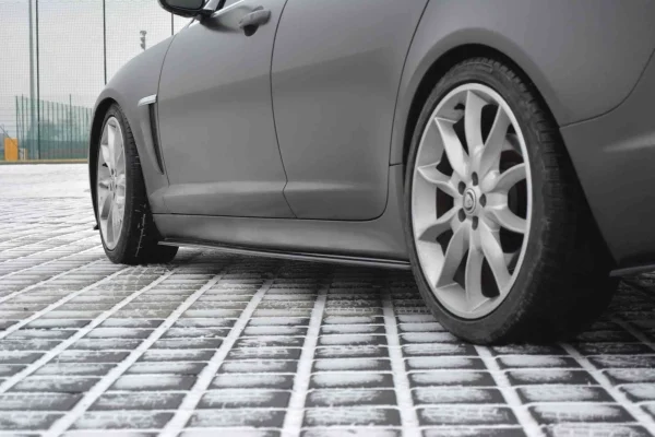 DIFUSORES DE FALDÓN LATERALES JAGUAR XF (X250) MK1 SPORTBRAKE S-PACK