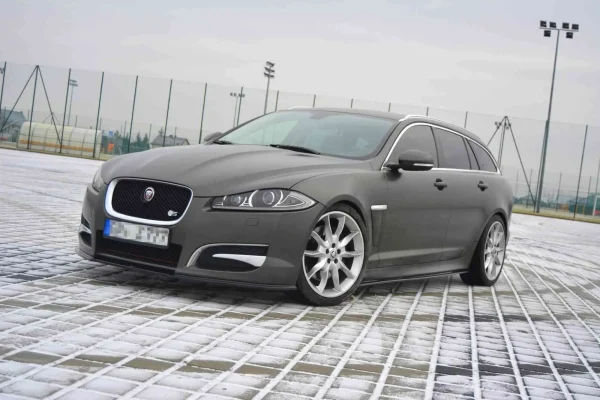 DIFUSORES DE FALDÓN LATERALES JAGUAR XF (X250) MK1 SPORTBRAKE S-PACK - Imagen 4