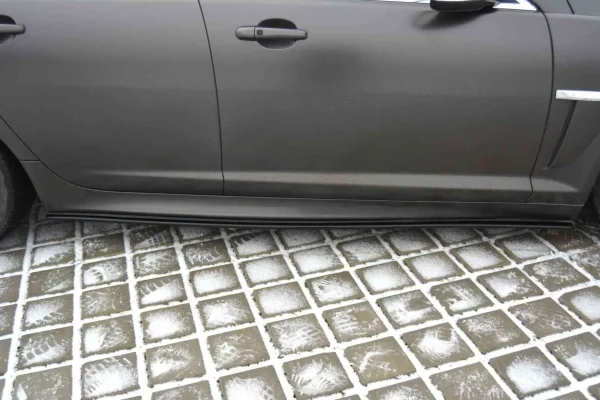 DIFUSORES DE FALDÓN LATERALES JAGUAR XF (X250) MK1 SPORTBRAKE S-PACK - Imagen 2