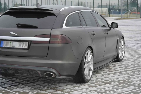 DIFUSORES DE FALDÓN LATERALES JAGUAR XF (X250) MK1 SPORTBRAKE S-PACK - Imagen 3