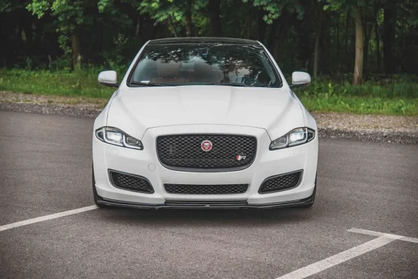 Divisor delantero Jaguar XJ X351 Facelift - Imagen 2