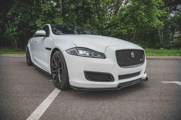 Divisor delantero Jaguar XJ X351 Facelift - Imagen 6