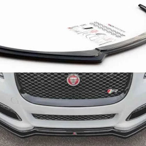 Divisor delantero Jaguar XJ X351 Facelift