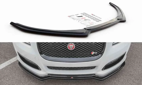 Divisor delantero Jaguar XJ X351 Facelift