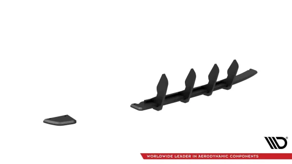 Difusor trasero Street Pro para Jaguar XE X760 Facelift - Imagen 5