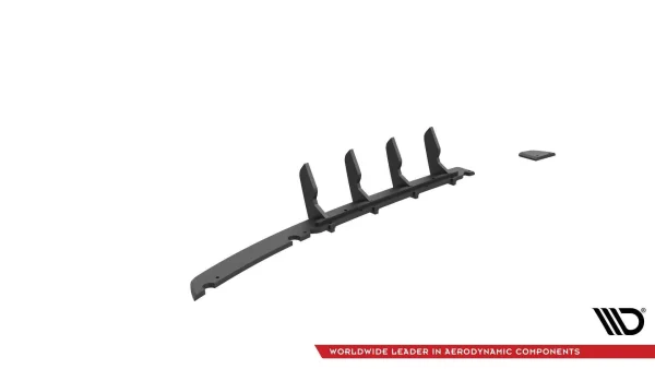 Difusor trasero Street Pro para Jaguar XE X760 Facelift - Imagen 6