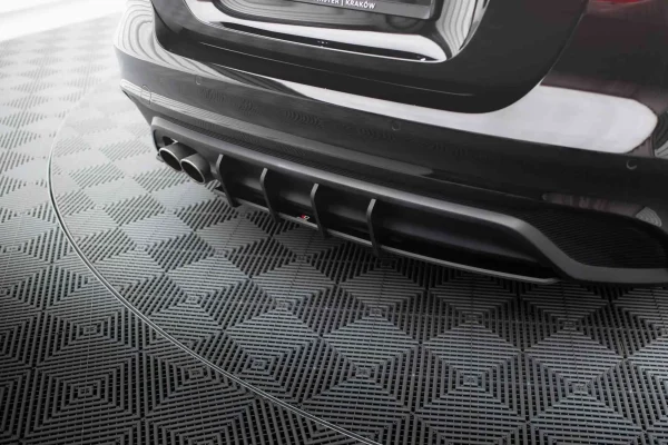 Difusor trasero Street Pro para Jaguar XE X760 Facelift - Imagen 3