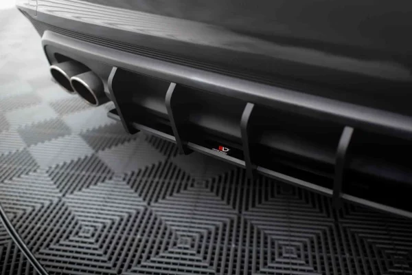Difusor trasero Street Pro para Jaguar XE X760 Facelift - Imagen 4