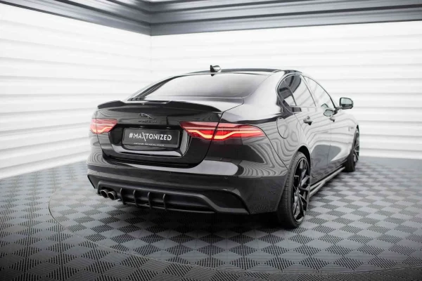 Difusor trasero Street Pro para Jaguar XE X760 Facelift - Imagen 2