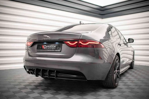 Difusor trasero Street Pro para Jaguar XF R-Sport Mk2 - Imagen 2